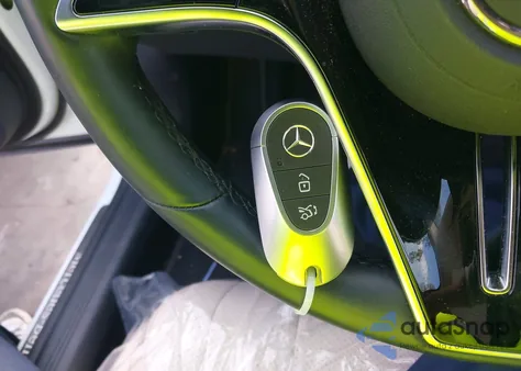 2024 Mercedes-Benz E 350 from USA, damaged, VIN W1KLF4HB3RA049683